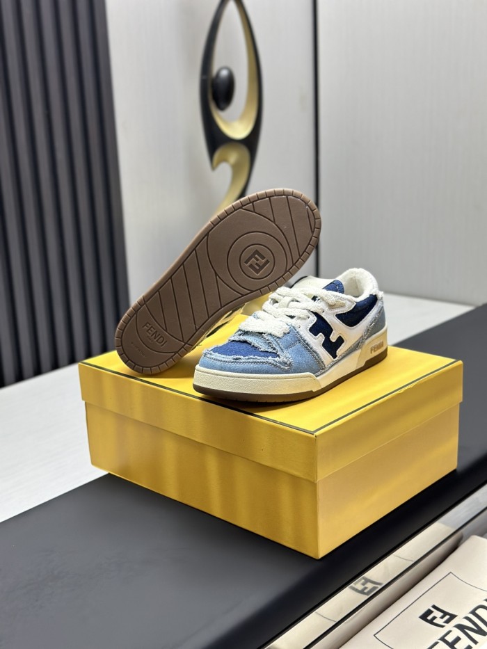 1:1 quality version 28295026 FF Match Patchwork Sneakers 8 colors