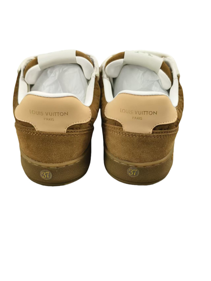 [buy more save more] 28087096 STADIUM Letter Print Low Top Shoes