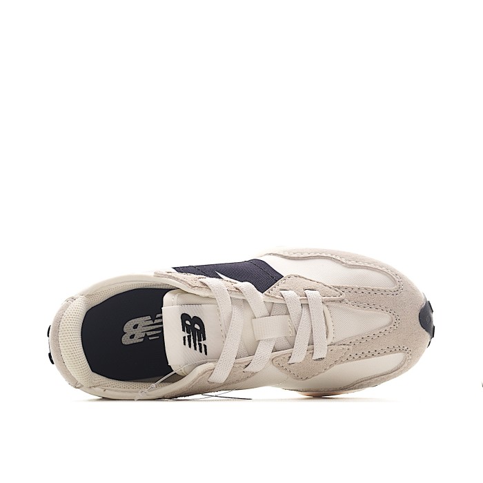 327 Style Wide Fit Suede & Leather Retro Running Shoes for Kids 9 colors 29010887