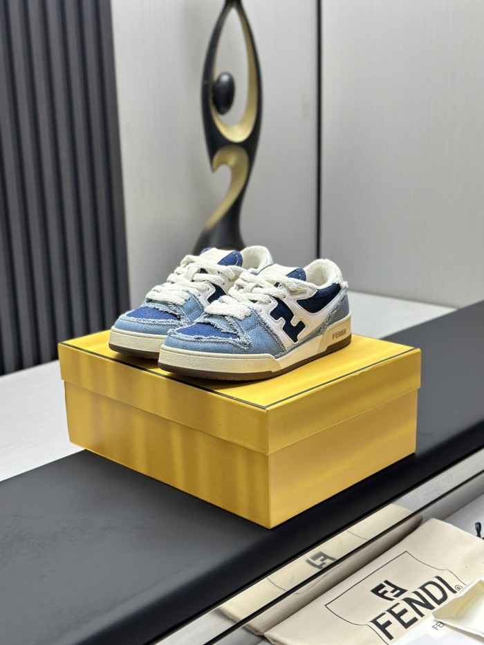 1:1 quality version 28295026 FF Match Patchwork Sneakers 8 colors