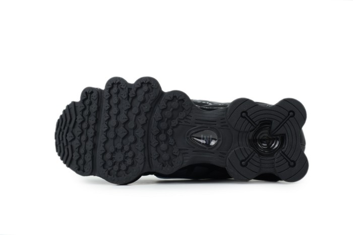 [plus-size shoes]Shox TL 'Black Gold' Anti Slip Running Shoes 2 colors 28972722