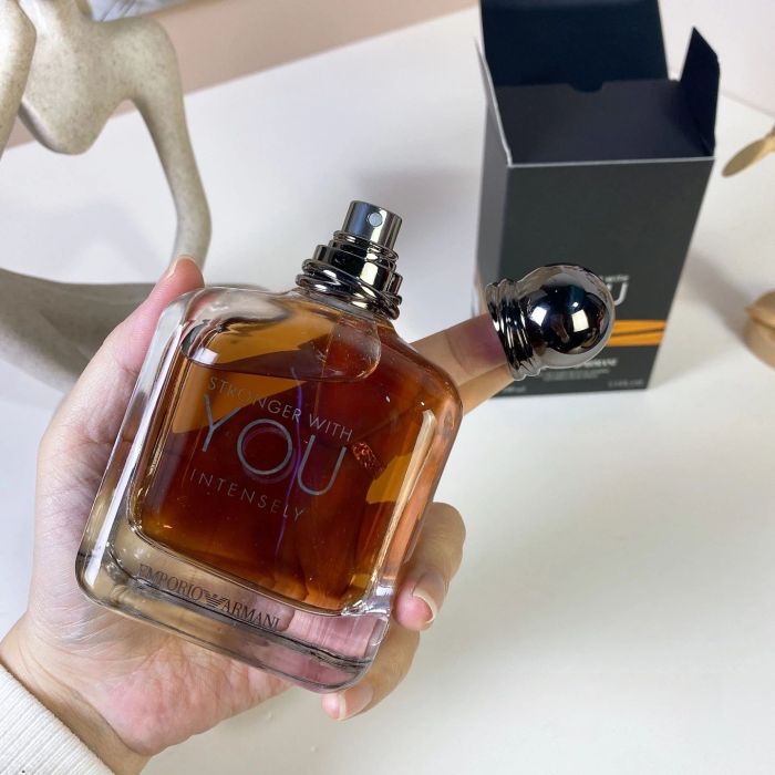 Arm@ni Stronger With You Intensely Perfume 28675343