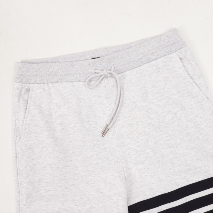 1:1 quality version Classic Color-Woven Straight-Leg Sweatpants 5 colors 28685474
