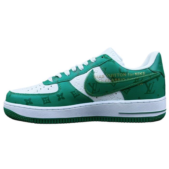 1:1 quality version  Iv x N Air Force 1 shoes 12 colors 28599122