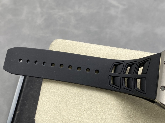 1:1 quality version Skeleton Dial Blue-Tinted Mirror Mechanical Movement Watch【Dial diameter：41mm 】28771518