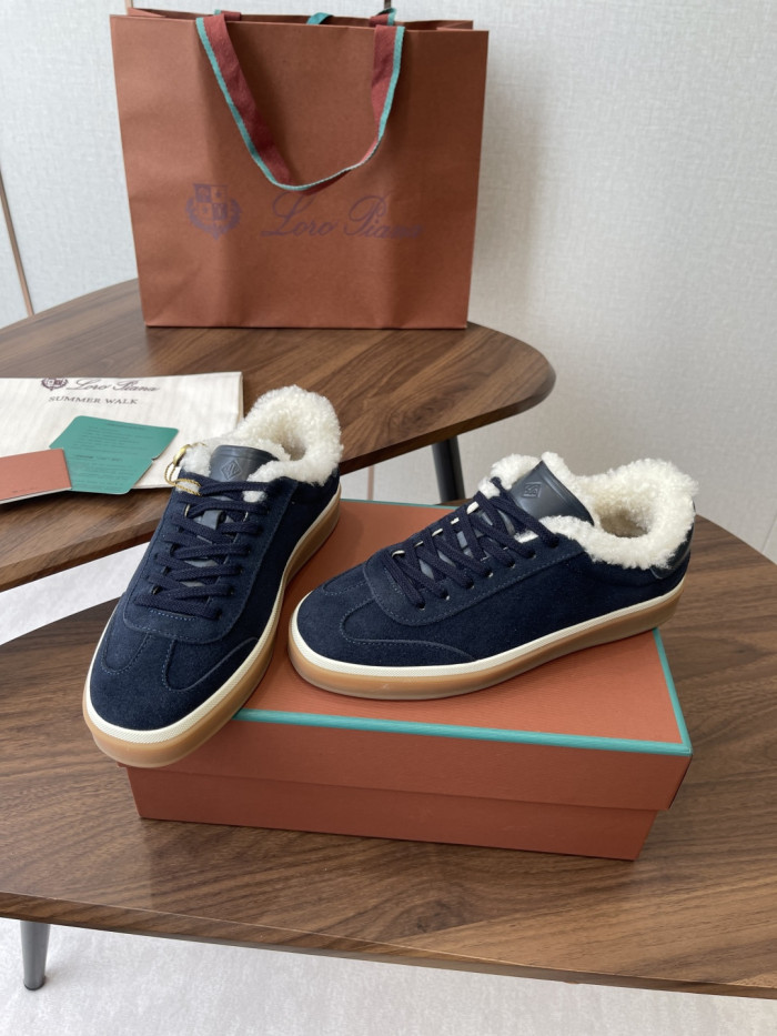 1:1 quality version Tennis Walk Series Frayed-Edge Shoes 6 colors 28700676