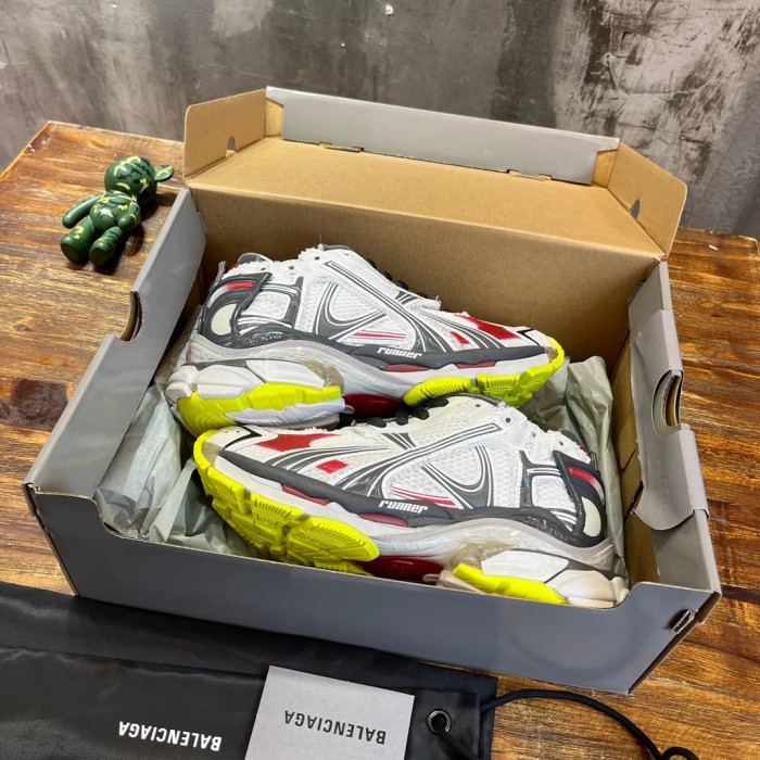 [plus-size shoes] 1:1 quality version Runner 7.5 Generation Sports Shoes 21 colors 28996207