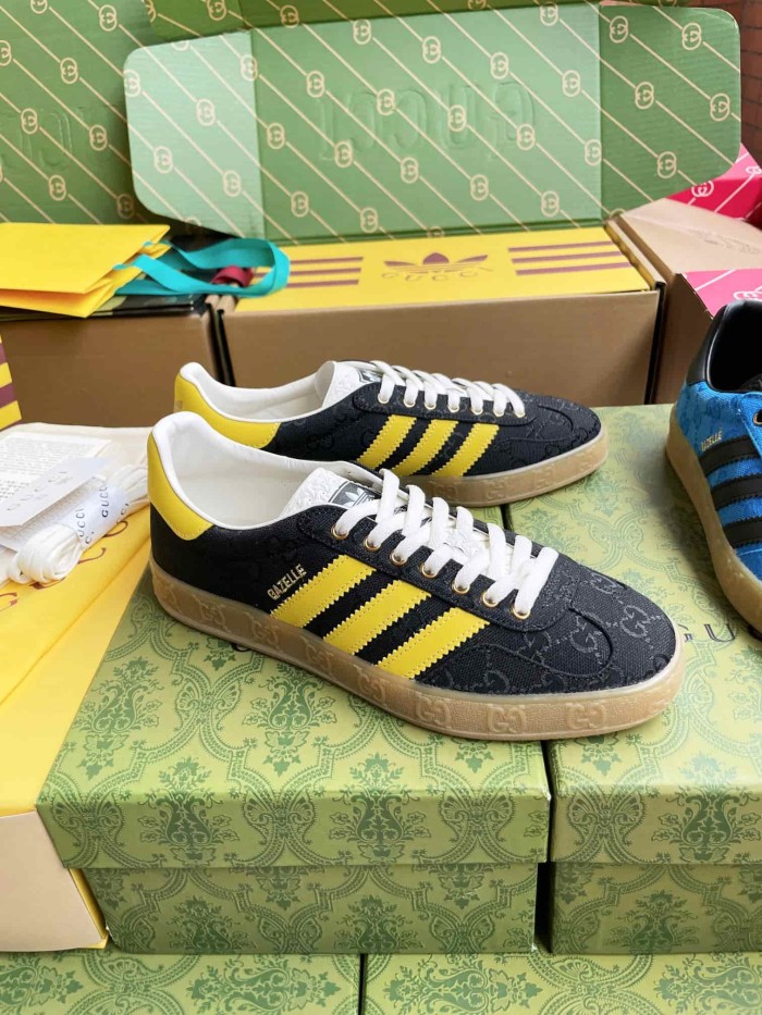 Adid@s Originals x Gucc* Gazelle German Trainer Sneakers 14 colors 28961232