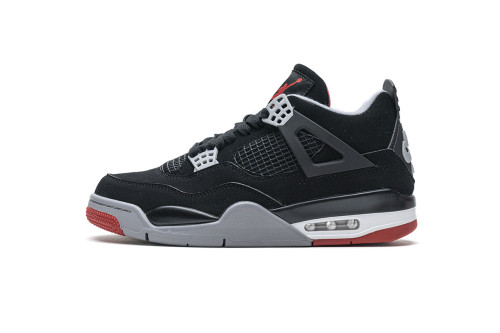 ［plus-size shoes]Air @j4 Retro Bred 308497-060