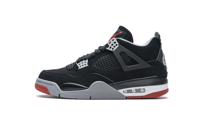 ［plus-size shoes]Air @j4 Retro Bred 308497-060