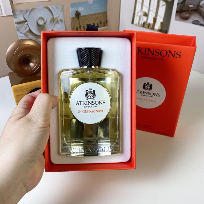 Atkinsons 24 Old Bond Street Perfume,2013 28933068