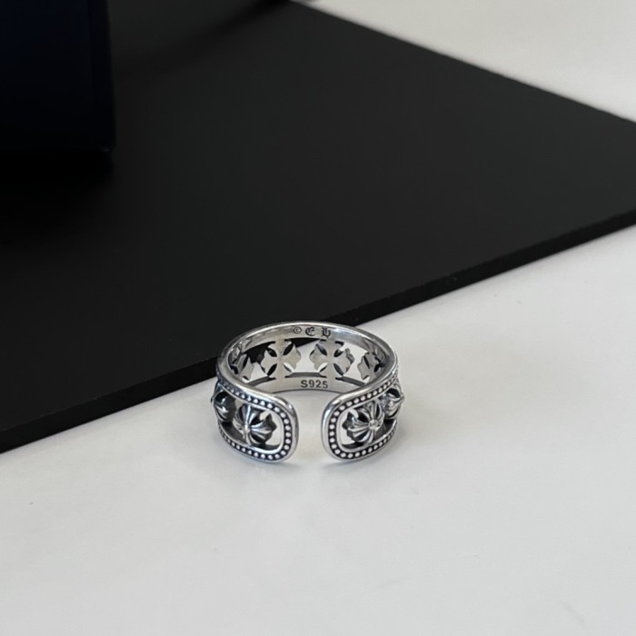 28219025 Cross Open End Ring 2 colors