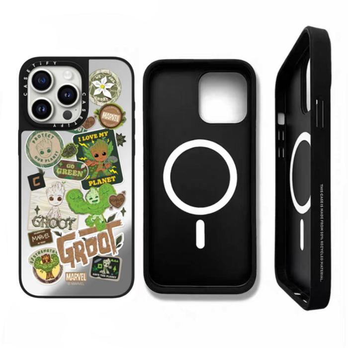 Co-branded Groot MagSafe iPhone Case 20 colors 28750067