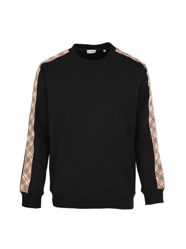 1:1 quality version Side Rhombus Webbing Crew Neck Sweatshirt 2 colors 29018506