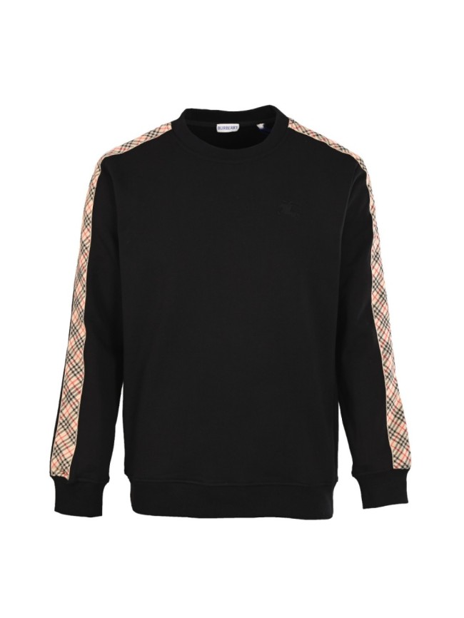 1:1 quality version Side Rhombus Webbing Crew Neck Sweatshirt 2 colors 29018506