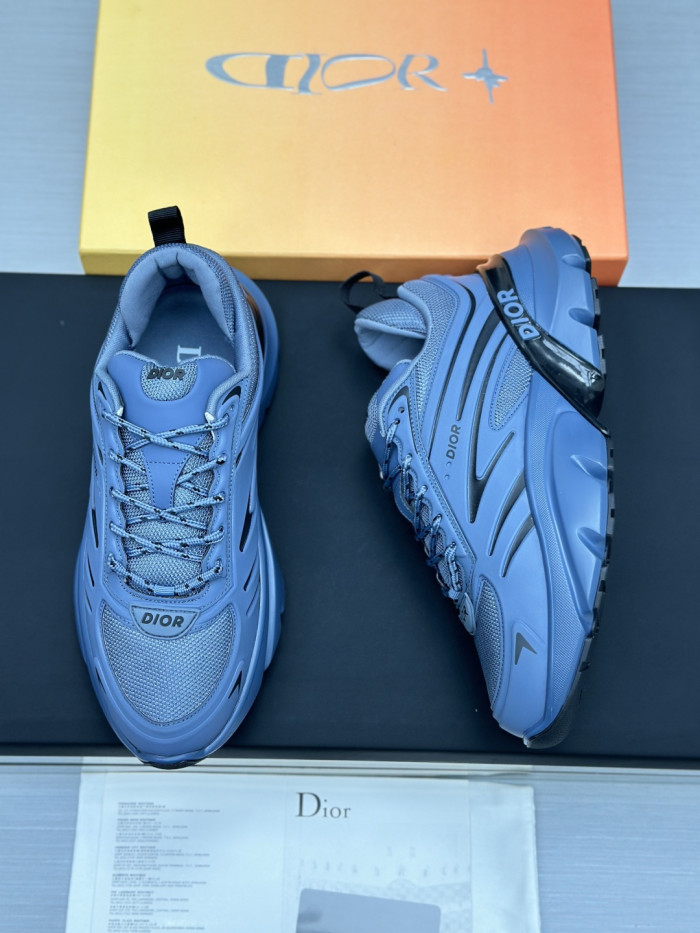 1:1 quality version B44 Mesh Lace-Up Low-Top Shoes 6 colors 28750238