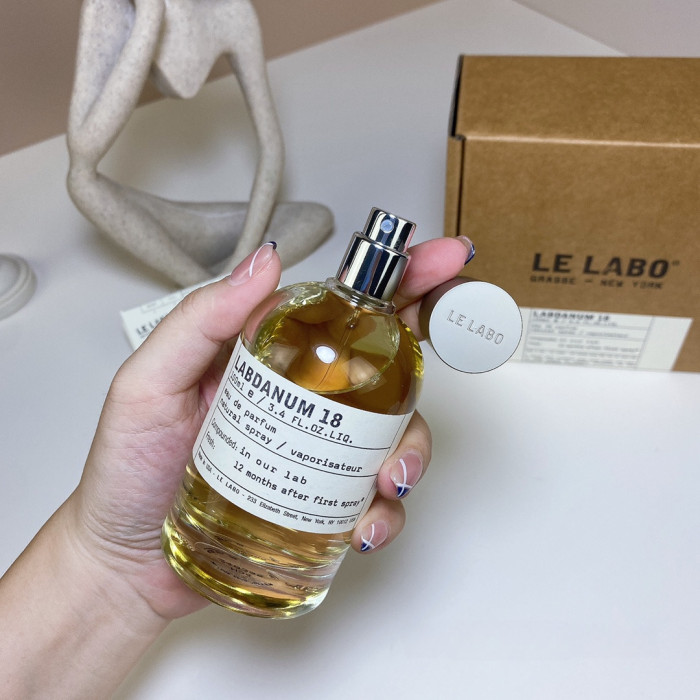 Le Labo Labdanum 18, Eau de Parfum,2006 28931908