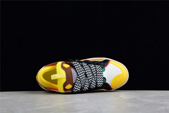 L@nvin Multi-Color Sneaker