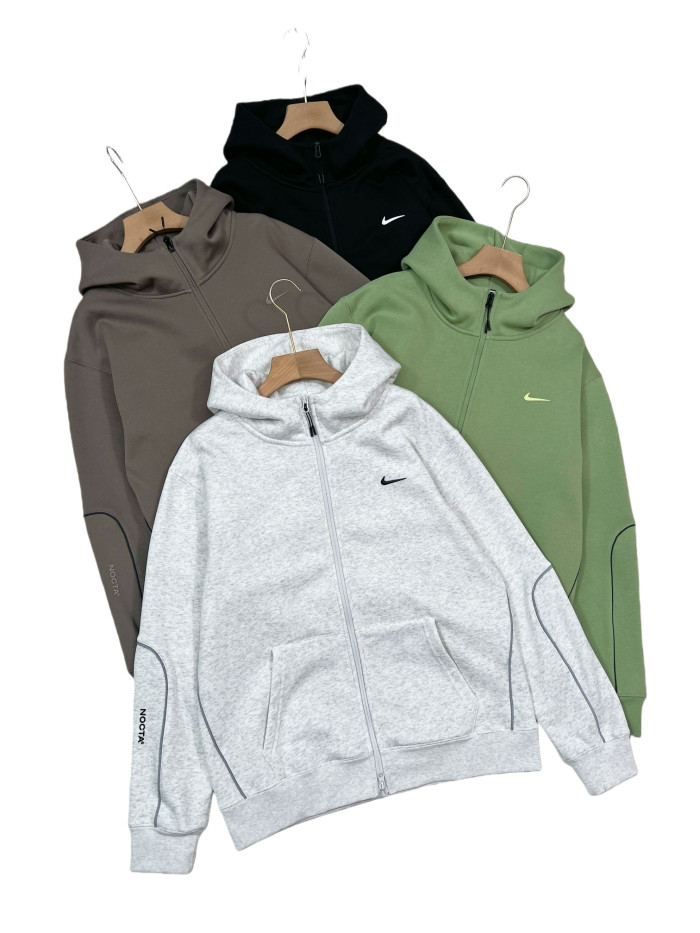 [buy more save more]NOCTA Reflective Fleece Hoodie & Pants Set 4 colors 28694199