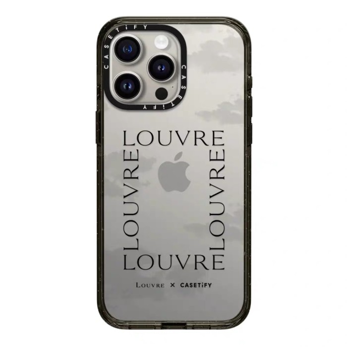 Co-branded Paris Louvre MagSafe iPhone Case 18 colors 28750064