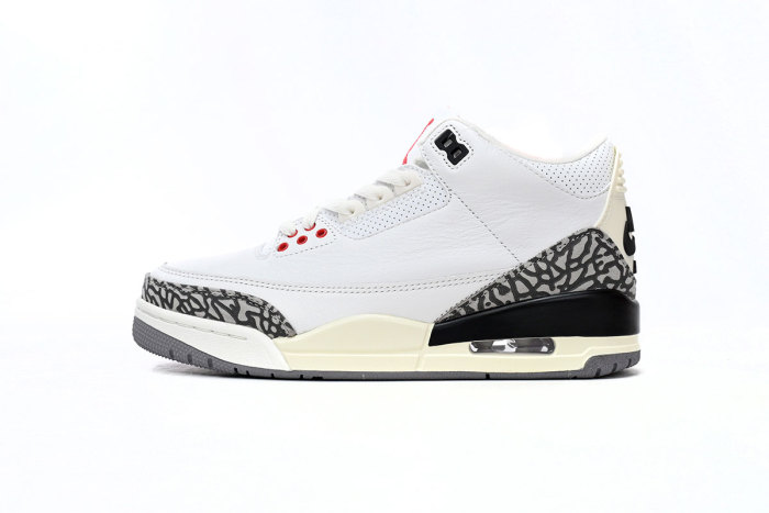 @j3 Retro White Cement Reimagined DN3707-100