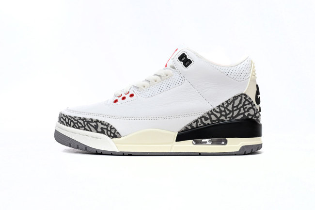 @j3 Retro White Cement Reimagined DN3707-100
