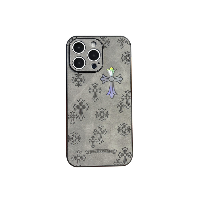 Colorful Laser Cross Flower Phone Case 2 colors 28683474