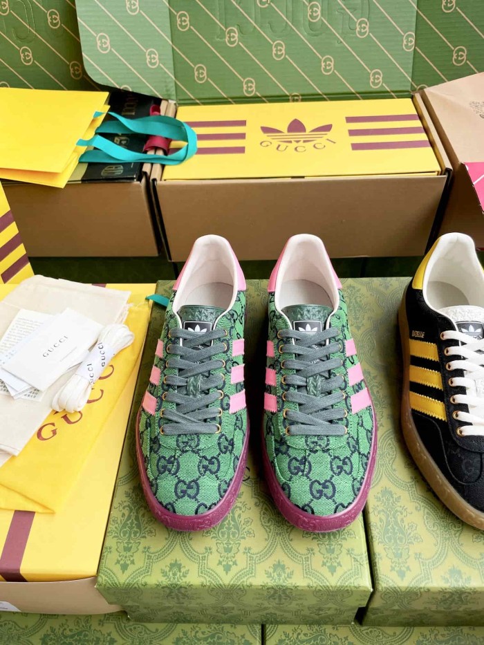 Adid@s Originals x Gucc* Gazelle German Trainer Sneakers 14 colors 28961232