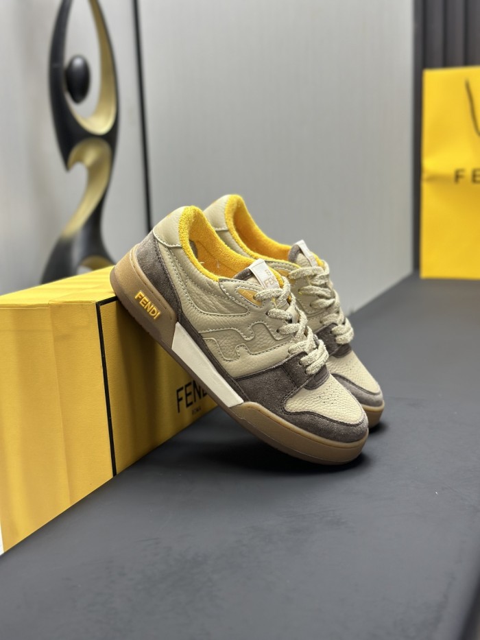 1:1 quality version 28295035 Capsule Collection Shock Absorbing Sneakers 7 colors
