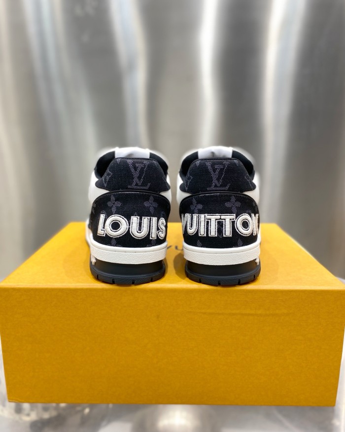 1:1 quality version Mesh Breathable Board Shoes