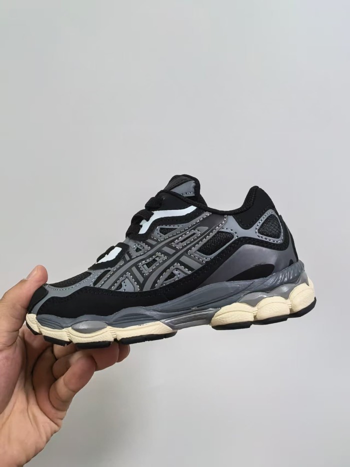 AC Tiger Gel-NYC Autumn Winter Cushion Running Shoes for Kids 15 colors 29006173