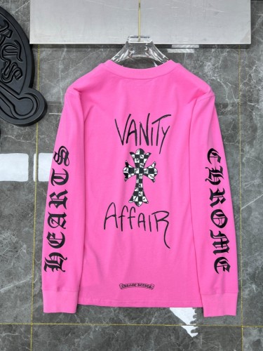 Graffiti Cross Sanskrit Long Sleeve T-Shirt