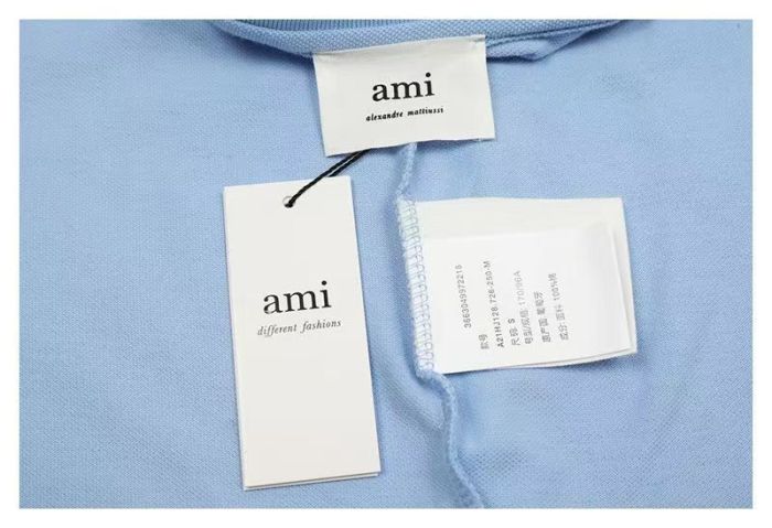 Love Heart Letter A Embroidered Polo tee 9 colors 28872174