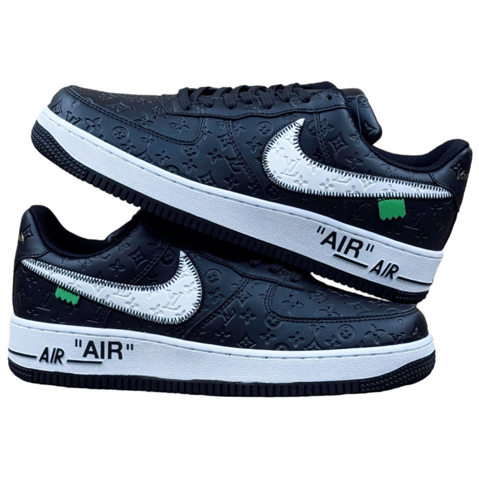1:1 quality version  Iv x N Air Force 1 shoes 12 colors 28599122