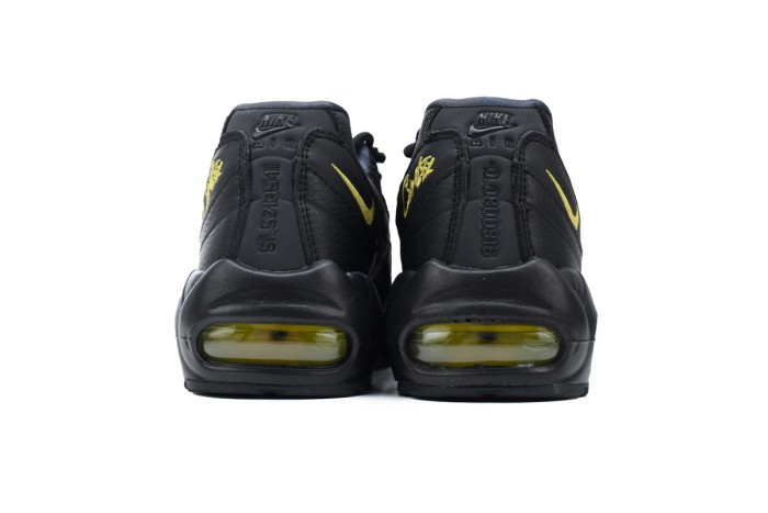 [plus-size shoes] 1:1 quality version Corteiz X Nike Air Max 95 Les Bleus Running Shoes 4 colors 28969335