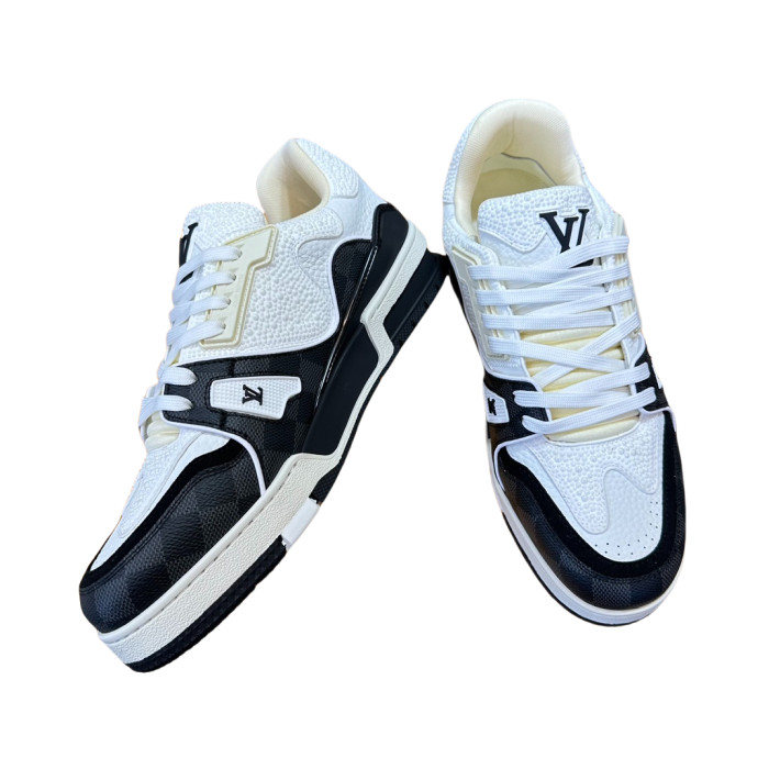 1:1 quality version 27872261 Shoes Tail Hot Rhinestones Low Top Shoes 3 colors