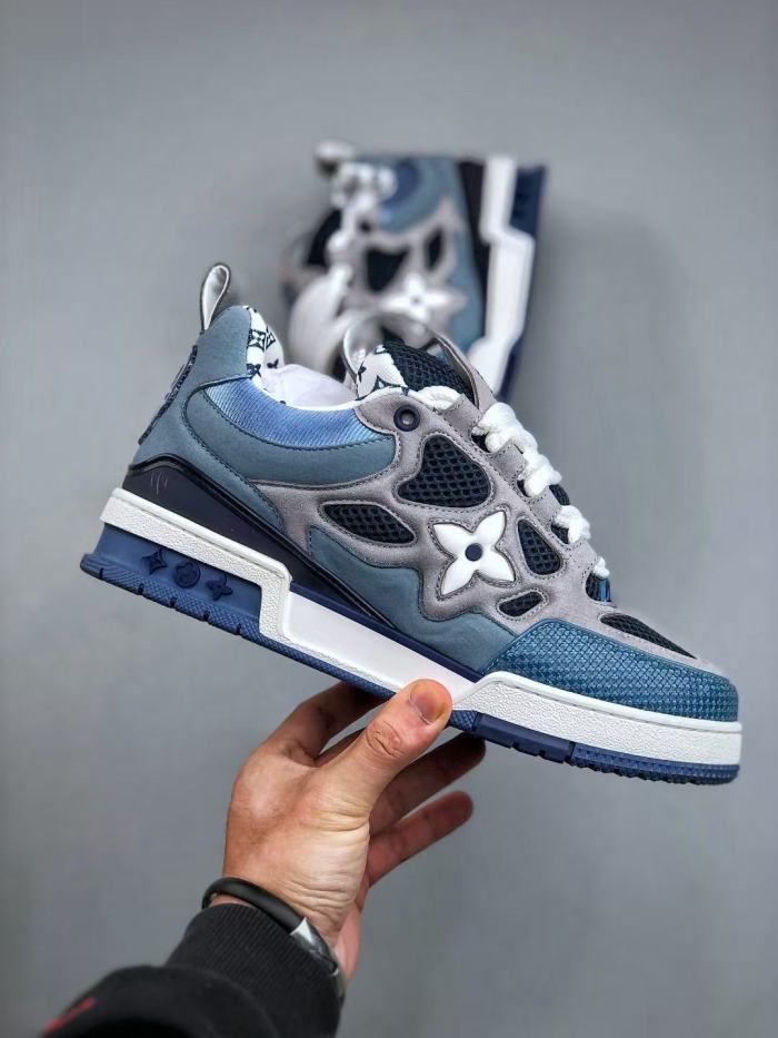 1:1 quality version Blue White Skate 28878118