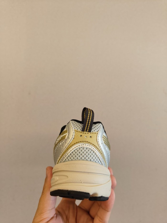 NB530 Elastic Band Jogging Shoes for Kids 24 colors 28998855