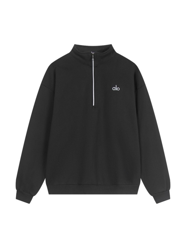 ALO Half-Zip Pullover Sweatshirt 3 colors 28885802