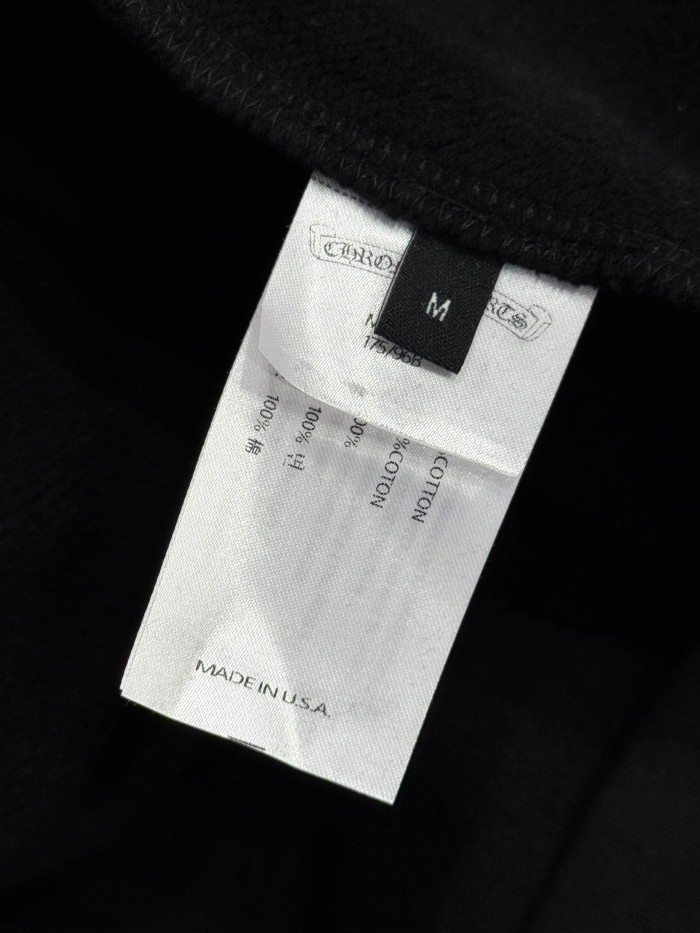 1:1 quality version yellow letter print zip-up Hoodie 28959369