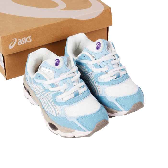 AC Tiger Gel-NYC Parent-child Shoes for Kids 12 colors 29006172
