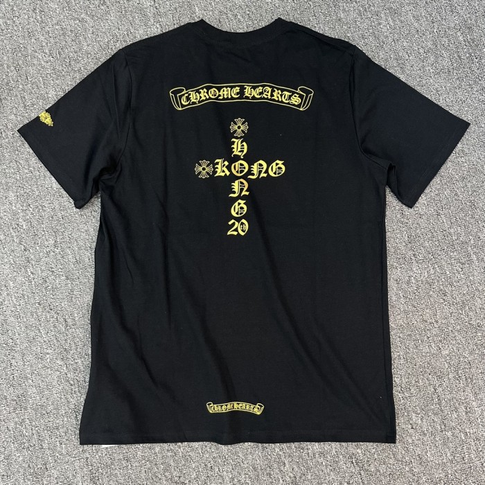 1:1 quality version 27984680 Hong Kong 20th Anniversary Limited Print Tee