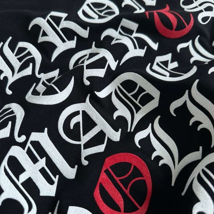 1:1 quality version Tokyo Limited Back Sanskrit All-over Print Tee 2 colors 29045261