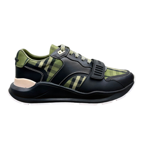 BURB5RRY VINTAGE CHECK SNEAKERS   BBR118