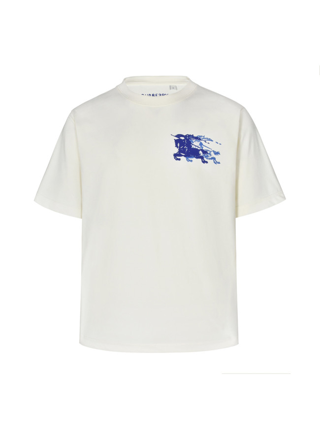1:1 quality version 27984670 Heavy Shadow War Horse Print Tee
