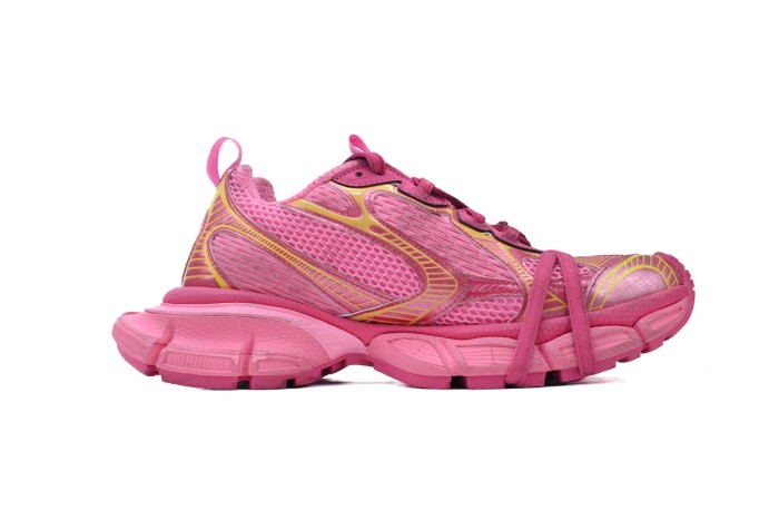 [plus-size shoes] 1:1 quality version 3XL Multi-color Distressed Mesh Paneled Sneakers 8 colors 28997884