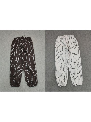 [buy more save more]pocketknife pants