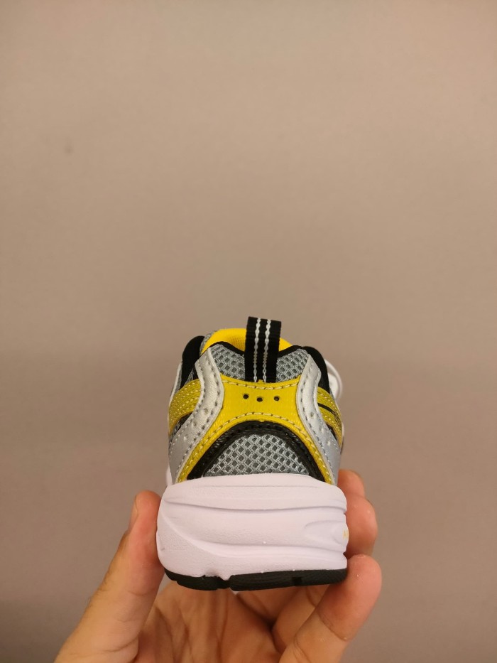 NB530 Elastic Band Jogging Shoes for Kids 24 colors 28998855