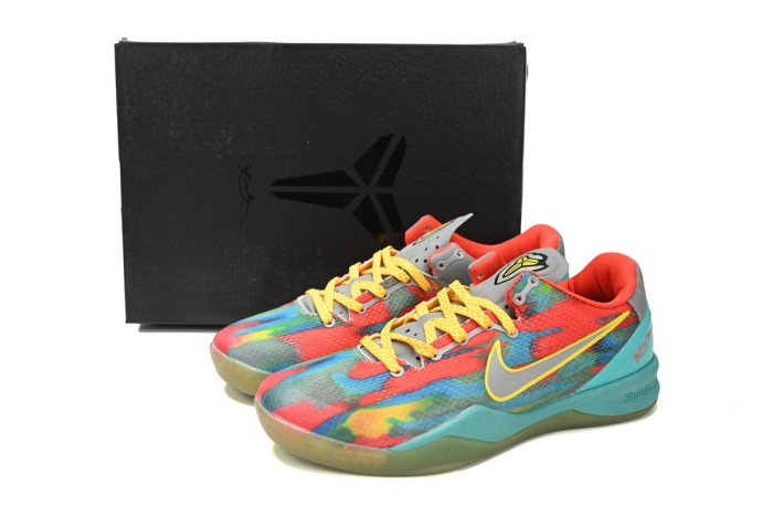 N Kobe 8 System 'GC' Venice Beach 555286-002
