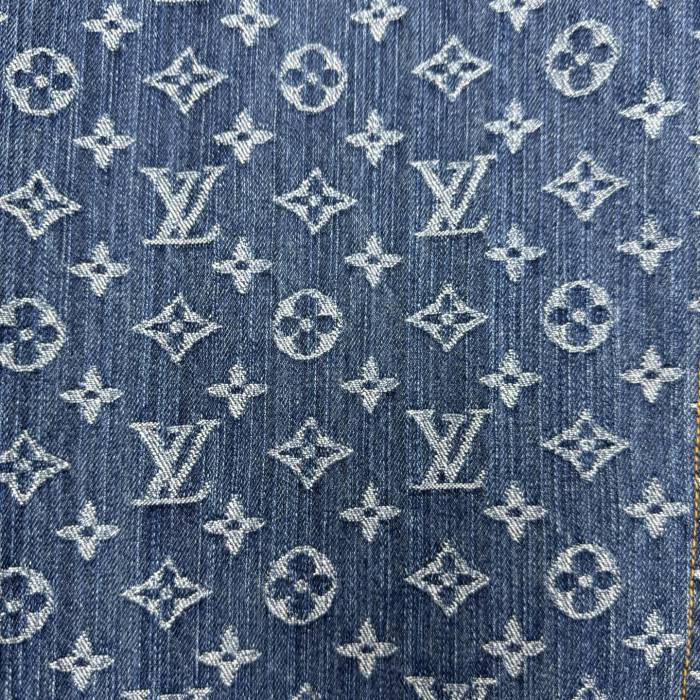 1:1 quality version Heavy Duty Printed Straight Leg Denim Jeans 28687462
